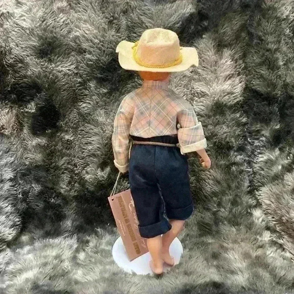 Mark Twain HUCK  FINN Doll - Picture 3 of 16
